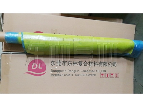 218黄色玻纤布可阻燃