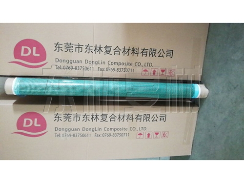 芳纶混编布